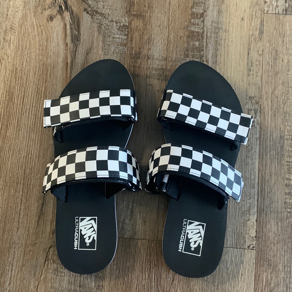 Vans slides